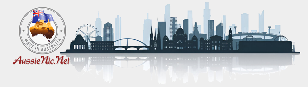 Made in Australia - Production One Events Logo